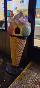 Ice Cream Bin